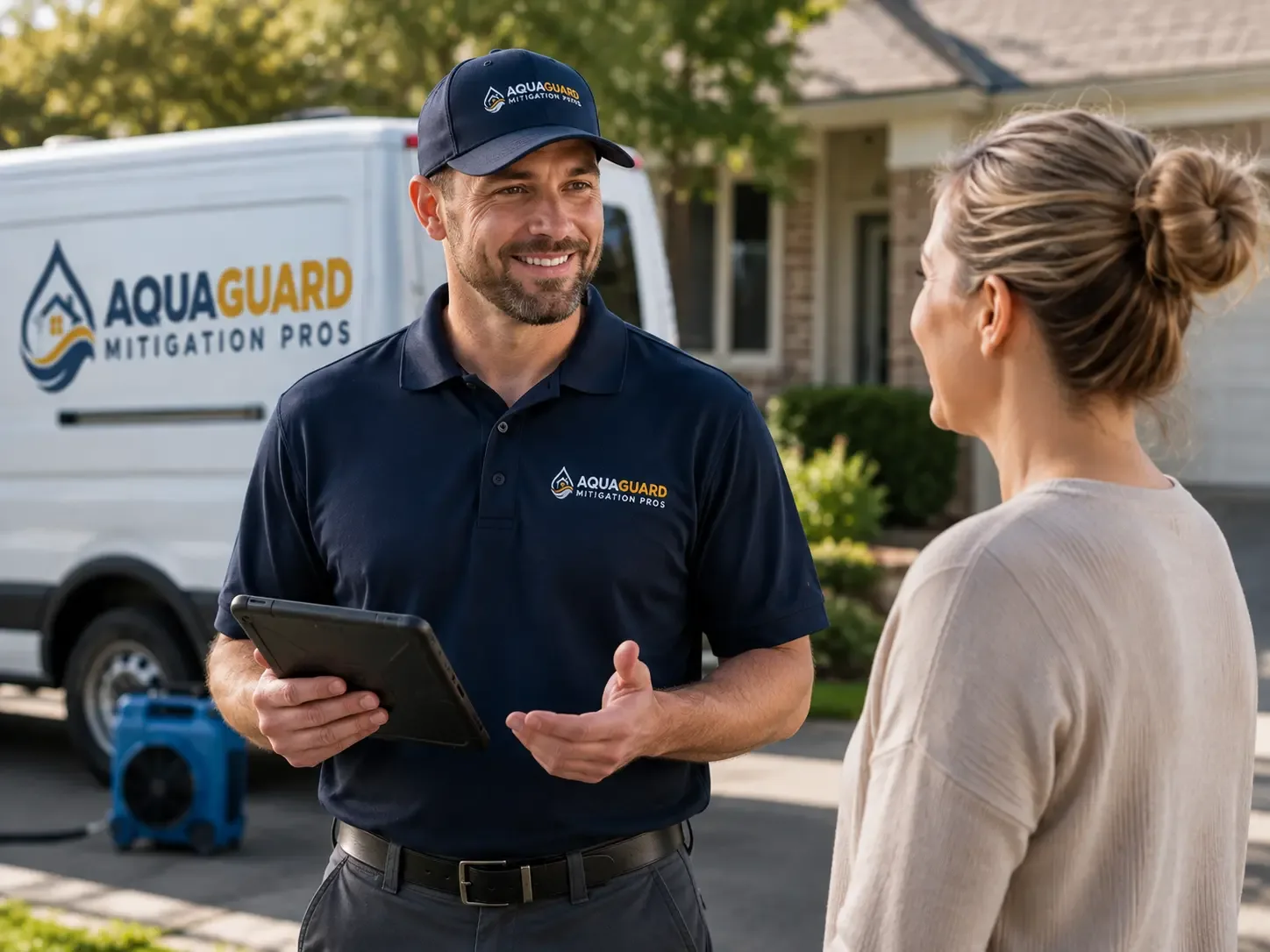 Water Damage Mitigation Richgrove, CA FAQs
